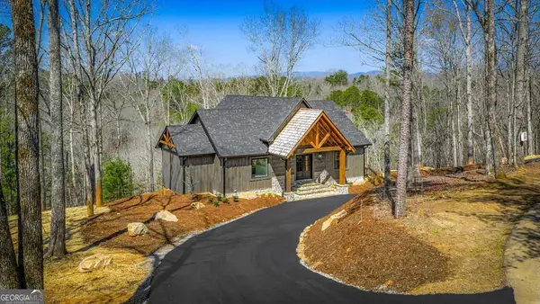 698 Oak Ridge Way, Ellijay, GA 30536