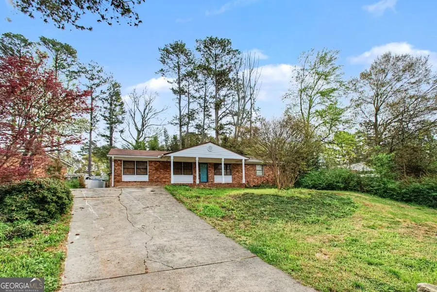 3970 Joanne Court, Forest Park, GA 30297 - #2