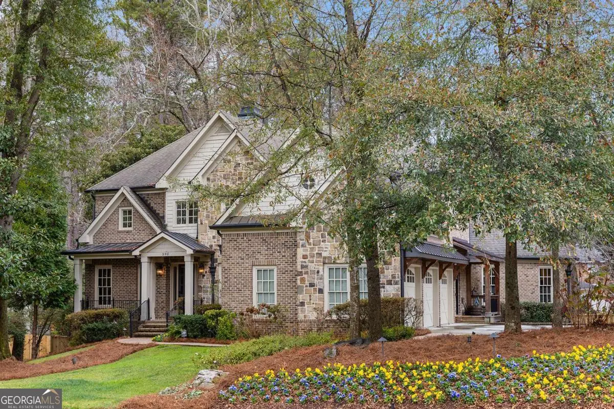 590 Windsor Parkway, Atlanta, GA 30342 - #1