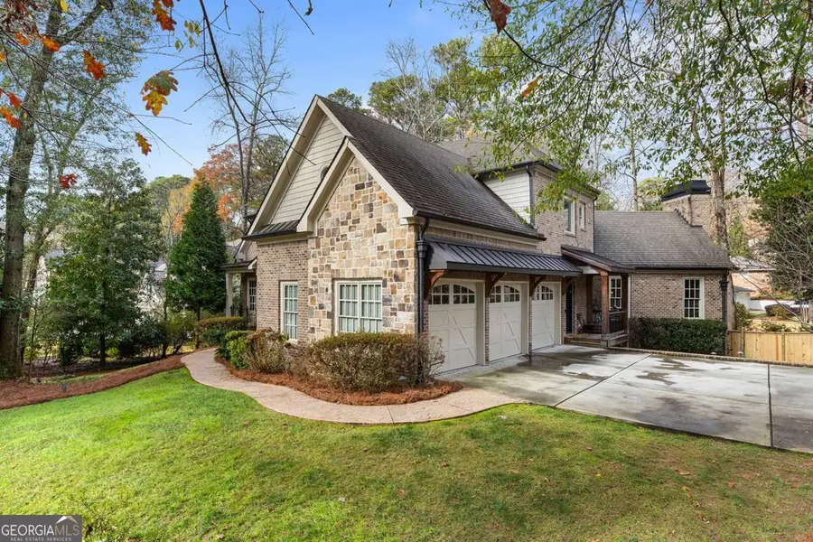 590 Windsor Parkway, Atlanta, GA 30342 - #3