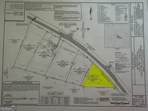 954 New Hope Road, McDonough, GA 30252