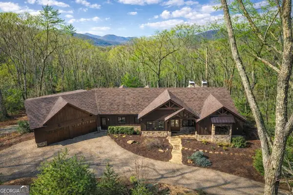 244 Wilderness Way, Ellijay, GA 30536