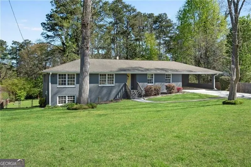 3941 Forest Drive, Lithia Springs, GA 30122 - #2