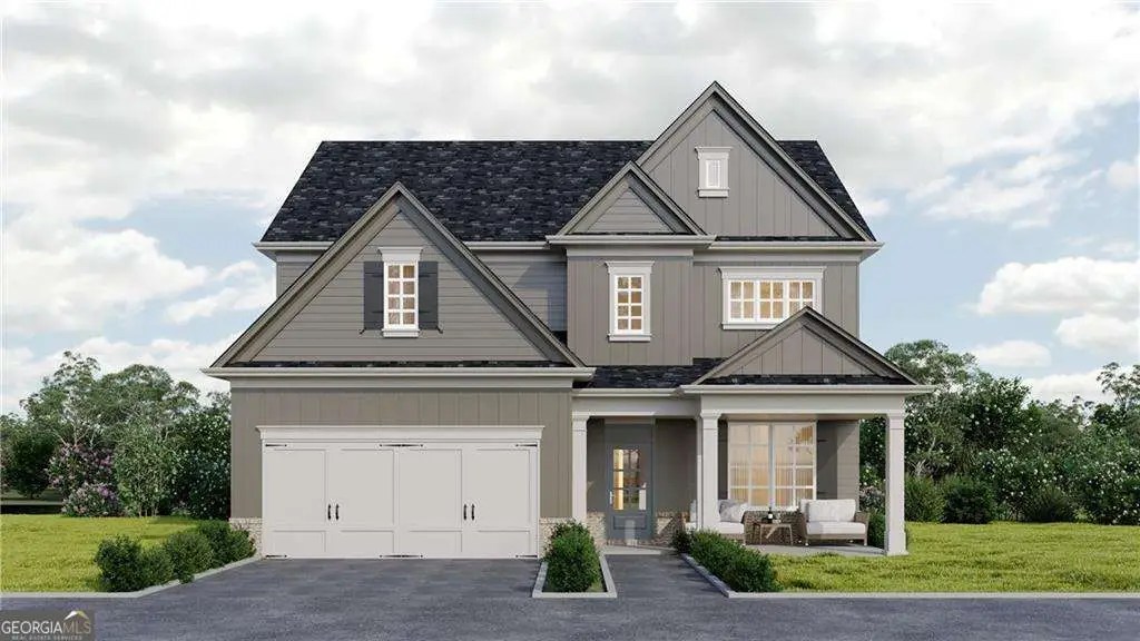 1012 Homepark Circle, Buford, GA 30518 - #1