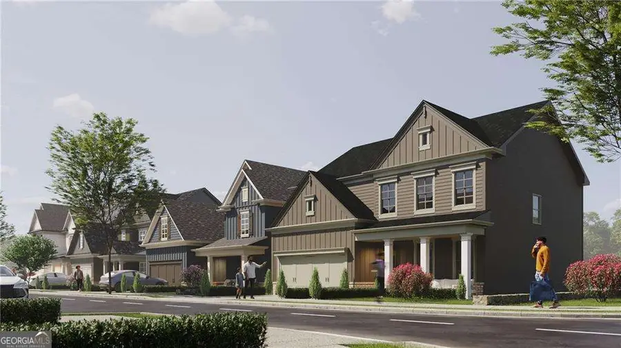 1012 Homepark Circle, Buford, GA 30518 - #2