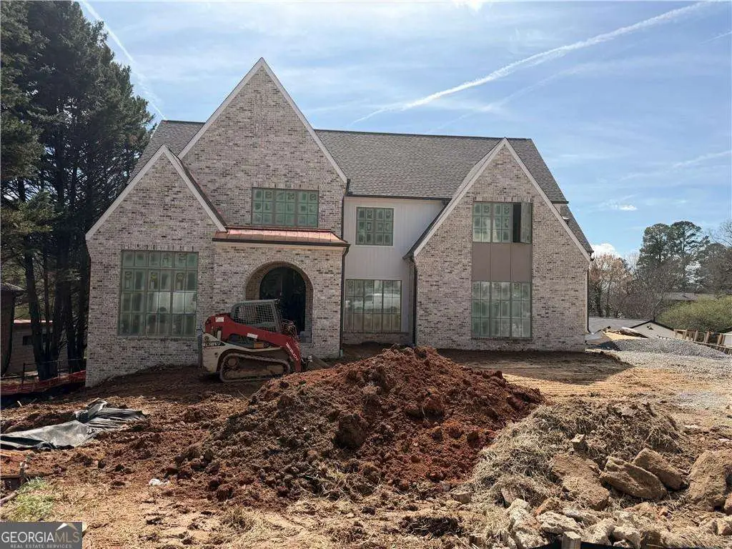 228 Thomas Circle, Roswell, GA 30075 - #1