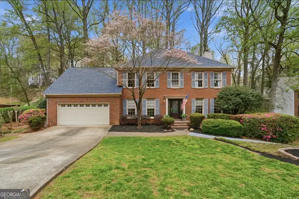 539 Wagner Way Ne, Kennesaw, GA 30144