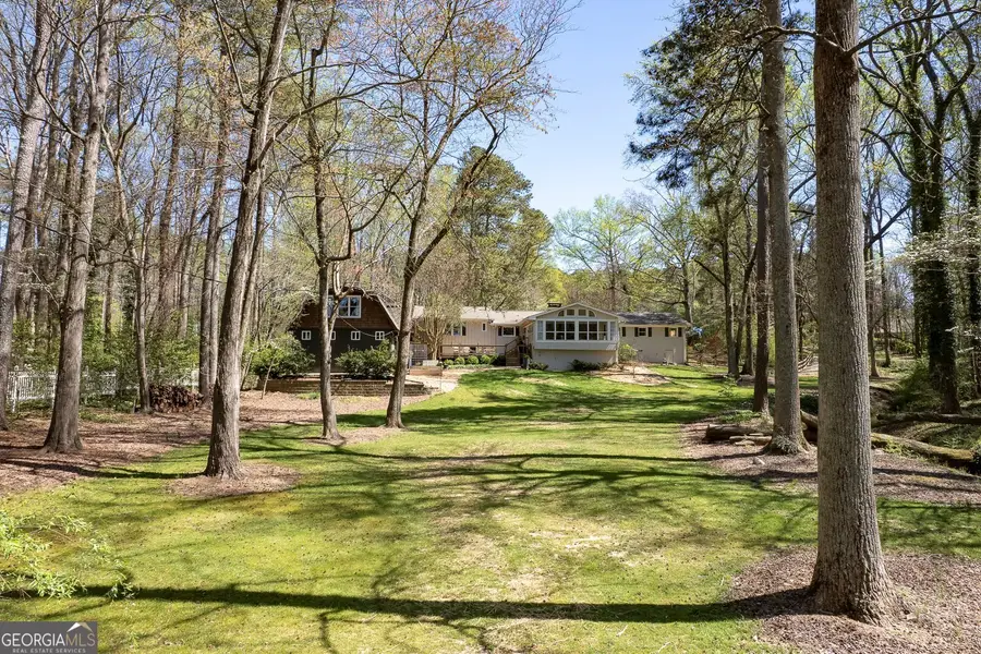 1424 Ridgeway Drive Nw, Acworth, GA 30102 - #3