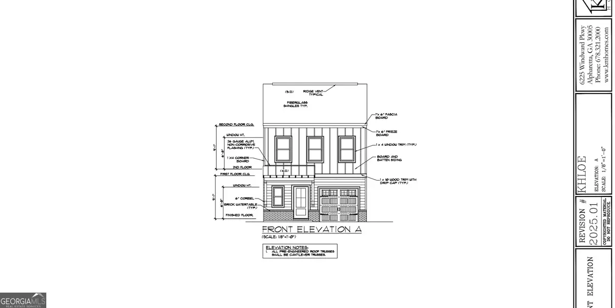 195 Jackson Heights, Cleveland, GA 30528 - #1