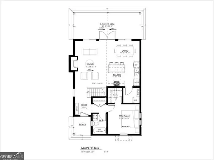 1520 Azure Lane, Ranger, GA 30734 - #1