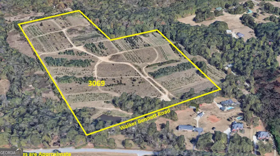 6039 Walker Bennett Road, Loganville, GA 30052 - #3