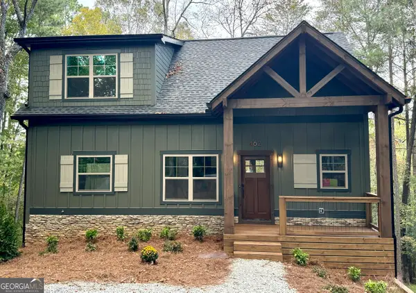 129 Monticello Drive, Ellijay, GA 30540