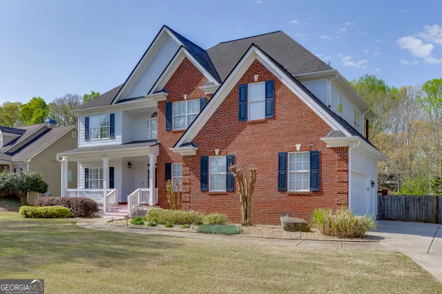 203 Whitaker Way, Hoschton, GA 30548 - #2