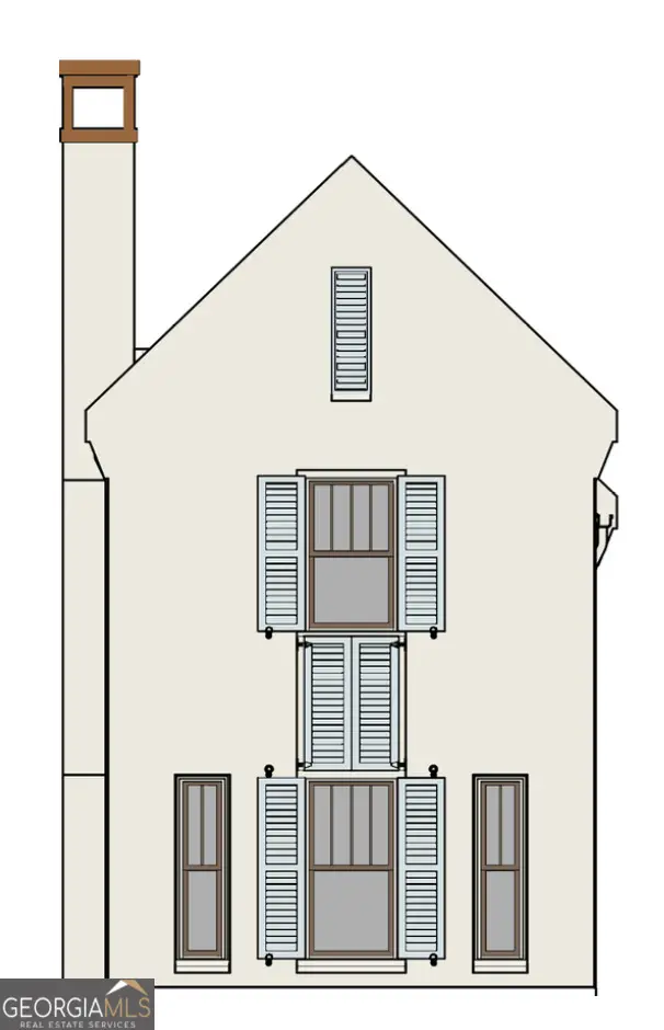 300 Central Avenue, Fayetteville, GA 30214 - #1