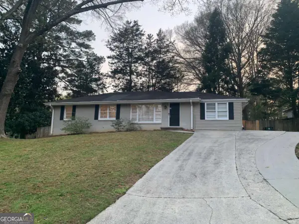 2613 Mural Drive, Atlanta, GA 30341