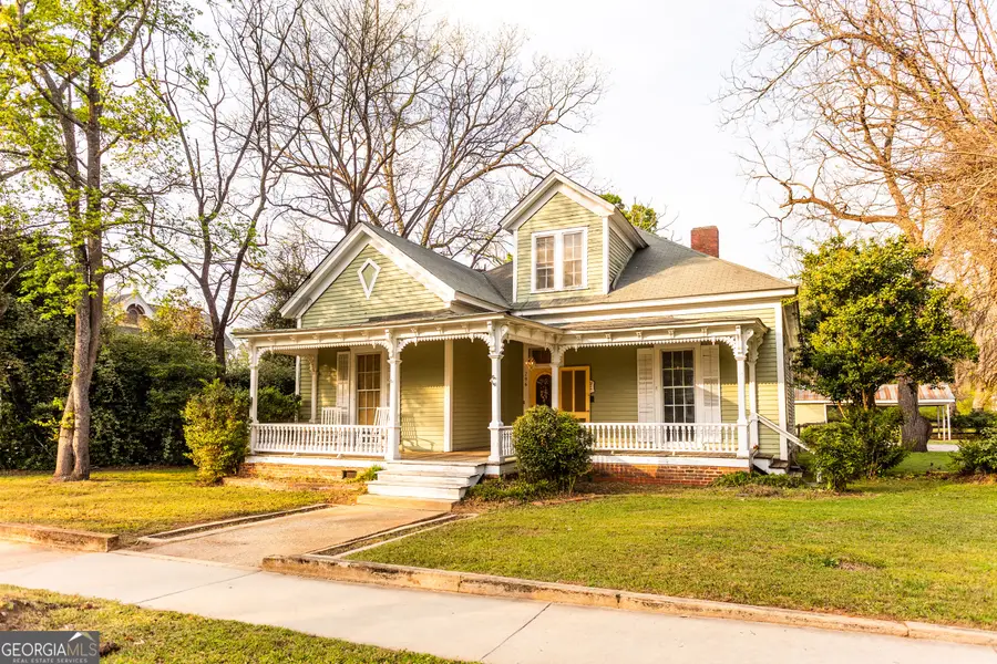 296 W Hightower Trail, Social Circle, GA 30025 - #3