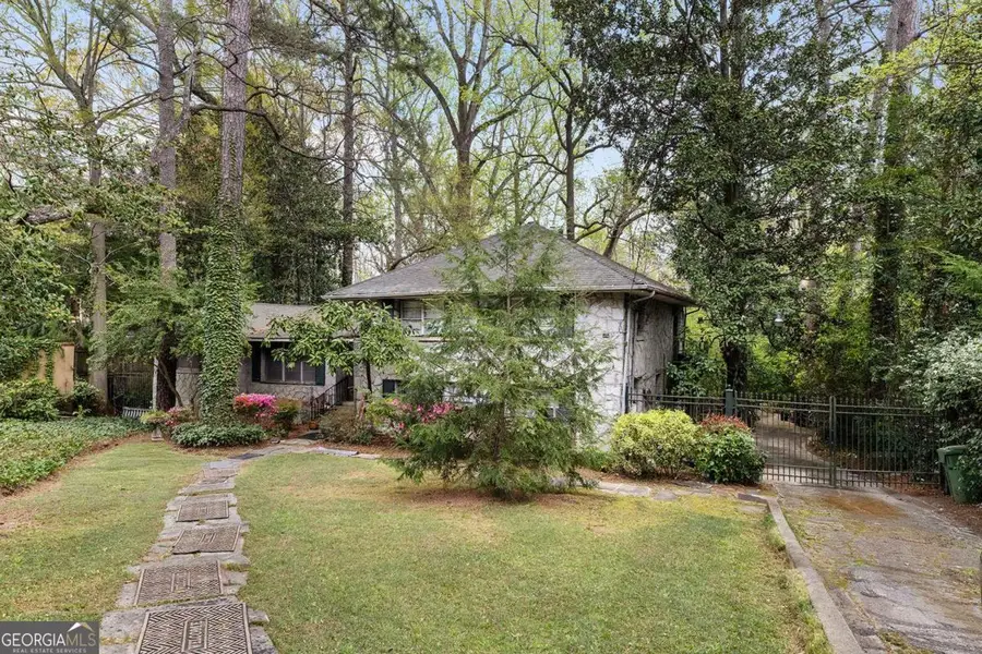 747 Lullwater Road Ne, Atlanta, GA 30307 - #2