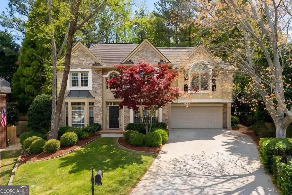1826 Tristan Drive Se, Smyrna, GA 30080 - #1