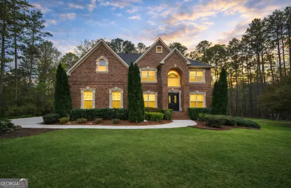 2704 Ivy Circle, Conyers, GA 30013