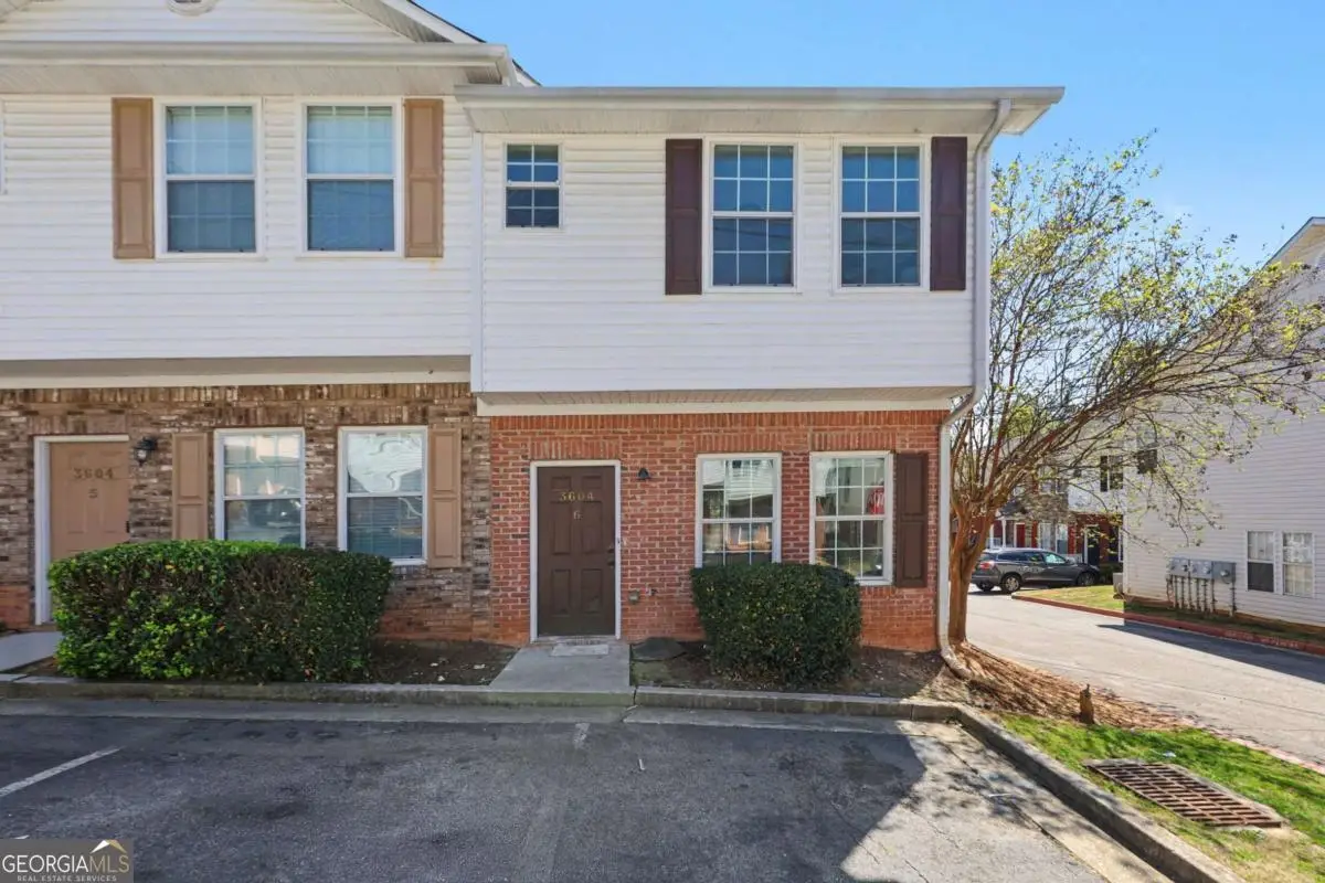 3604 Ginnis Road Sw #6, Atlanta, GA 30331 - #1