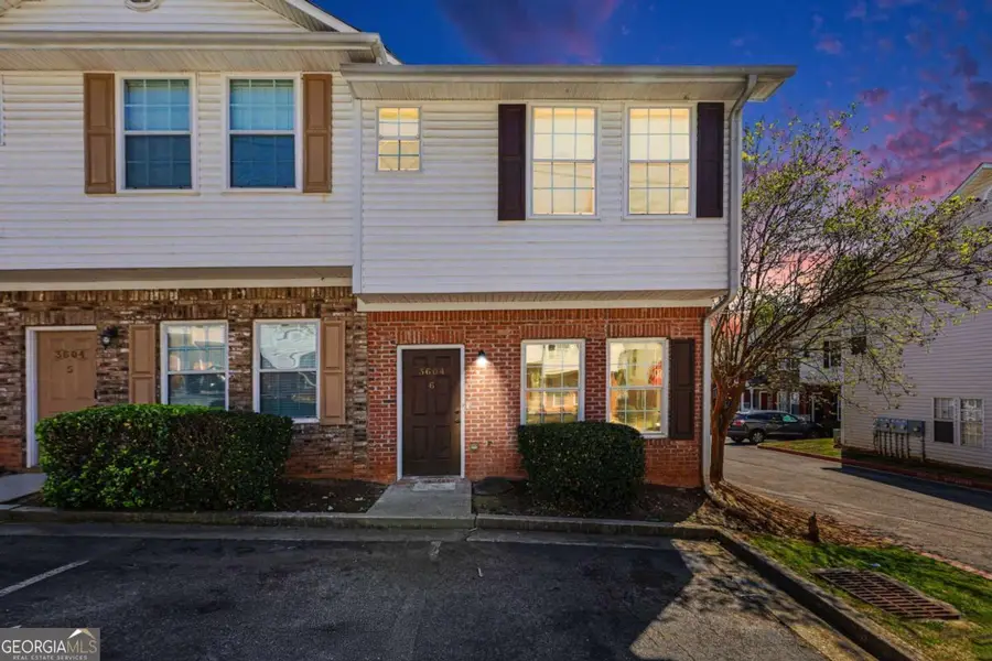 3604 Ginnis Road Sw #6, Atlanta, GA 30331 - #2