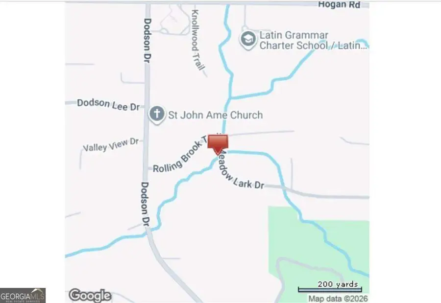 0 Rolling Brook Trail, East Point, GA 30344 - #2