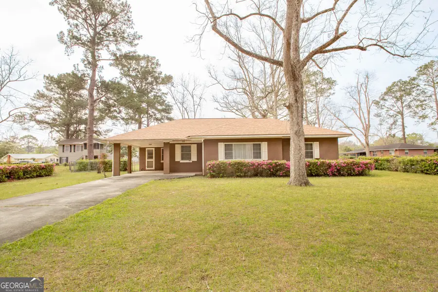 1917 Gilchrist Avenue, Waycross, GA 31503 - #3