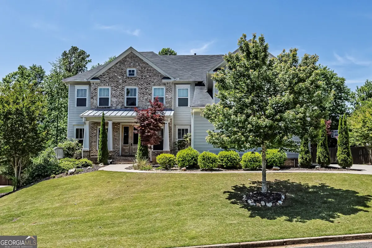 6525 Canyon Cove, Cumming, GA 30028 - #1