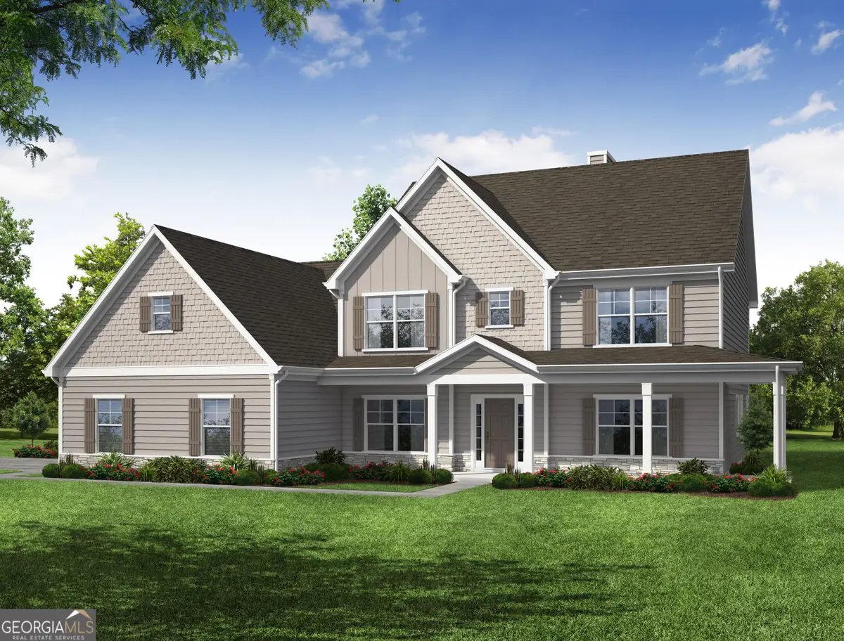 5-36 Marsh Hawk Court, Senoia, GA 30276 - #1