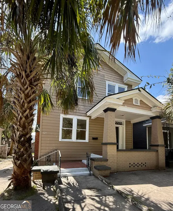 627 W 39th Street, Savannah, GA 31415