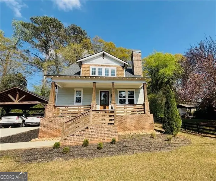 435 Walton Street, Monroe, GA 30655 - #1