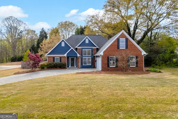 2113 Wapakonata Court, Bethlehem, GA 30620