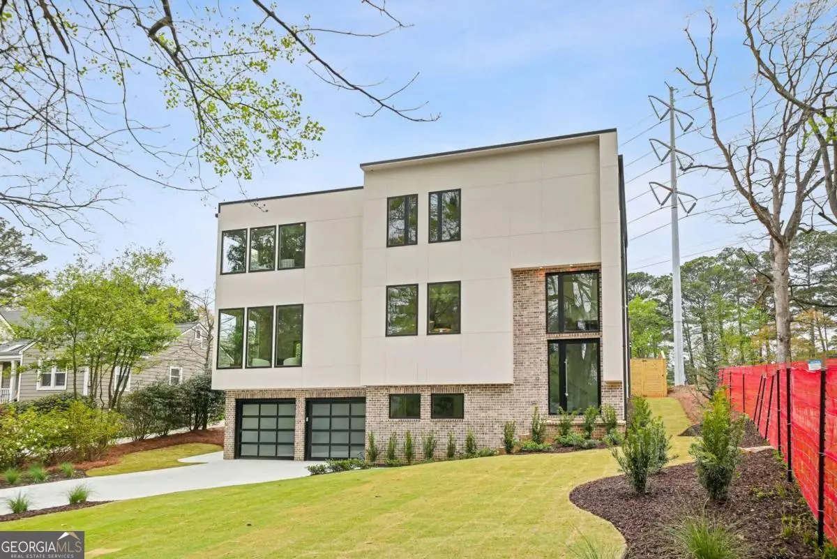 1260 Kingsley Circle Ne, Atlanta, GA 30324 - #1