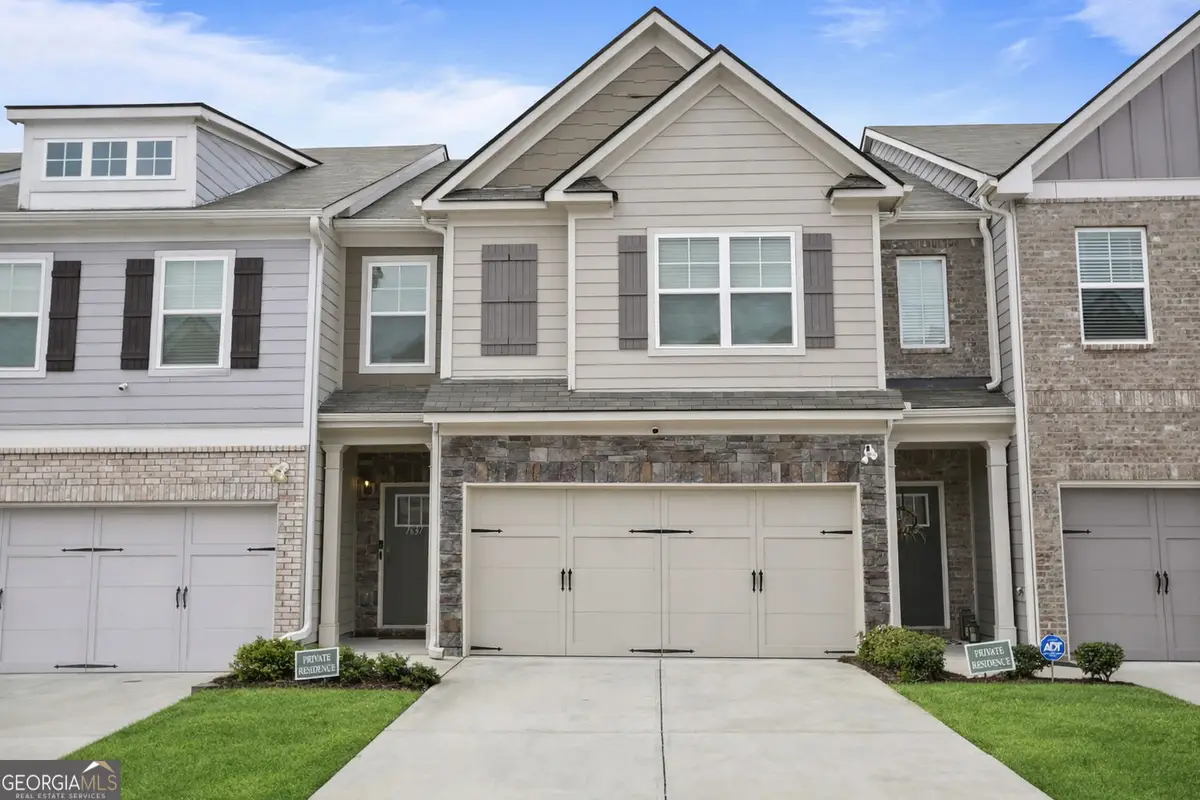 7637 Avalon Boulevard, Fairburn, GA 30213 - #1