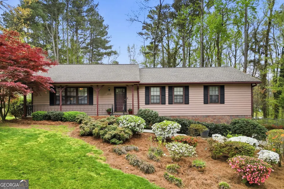 2575 Valleyhill Drive, Acworth, GA 30102 - #1