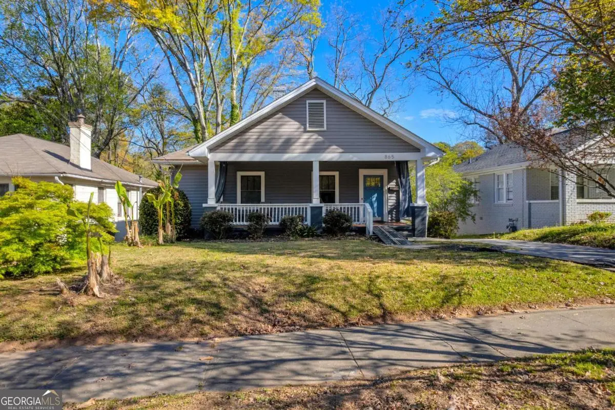 865 Rose Circle Sw, Atlanta, GA 30310 - #1