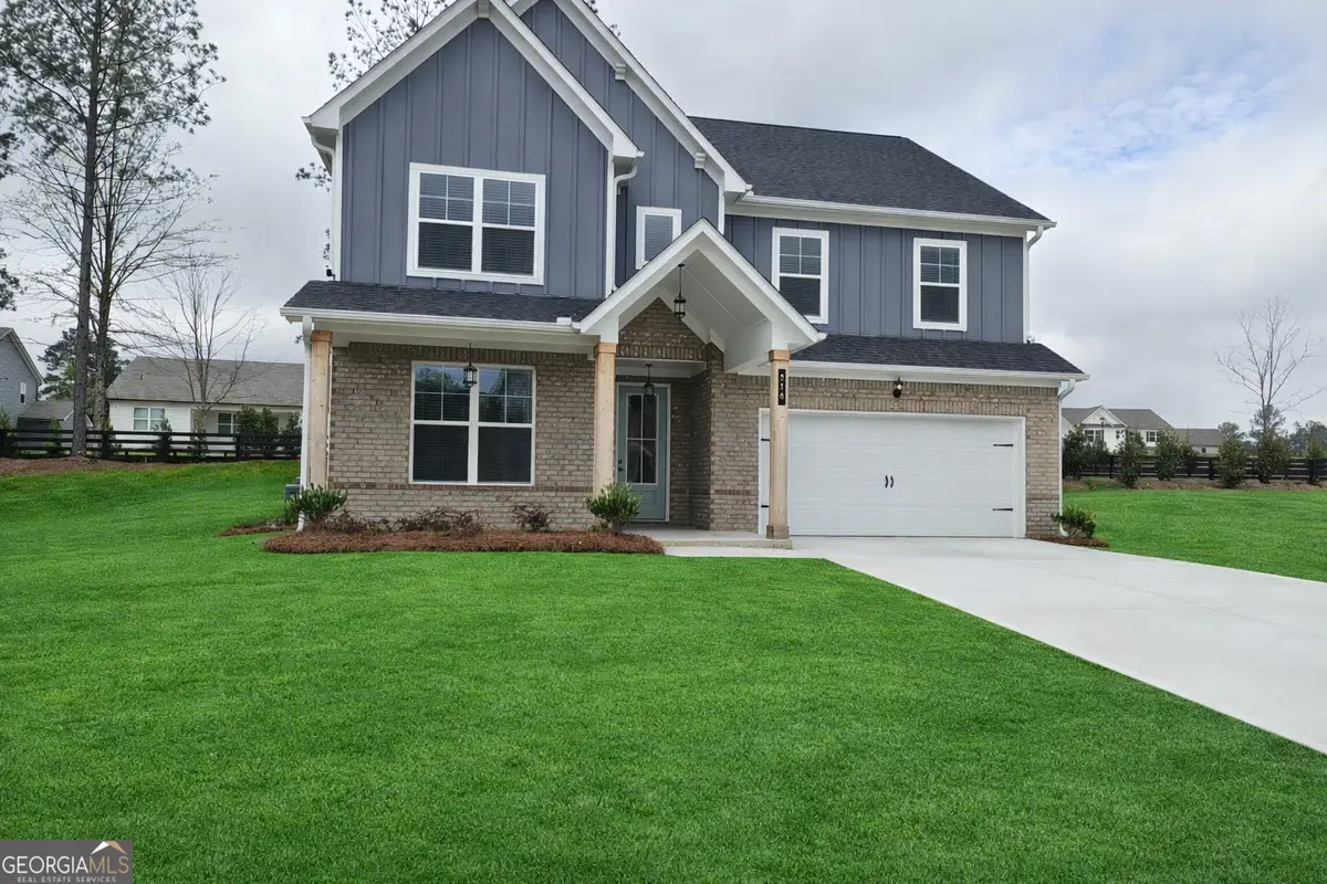 210 Villa Rica Springs- Lot 8, Villa Rica, GA 30180 - #1