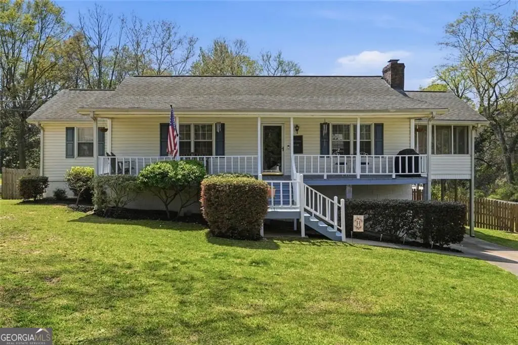 536 Valleyview Drive, Winder, GA 30680 - #1