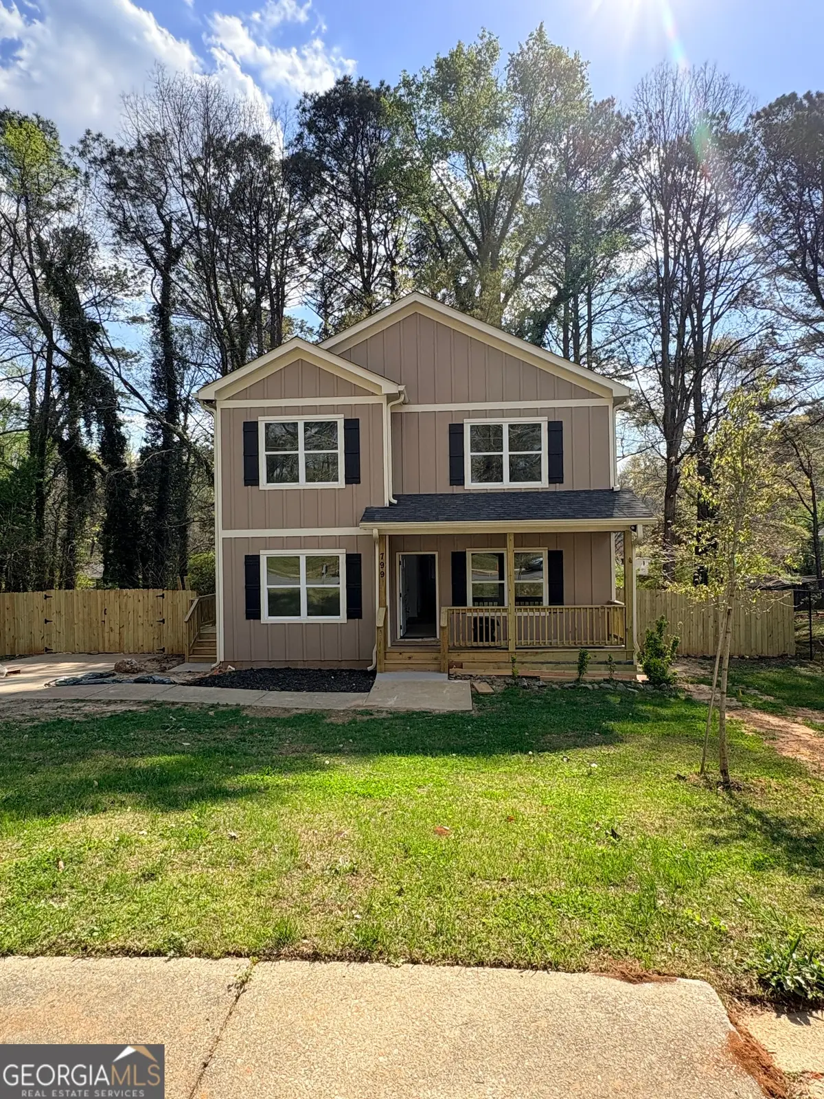 799 Plainville Drive Sw, Atlanta, GA 30331 - #1