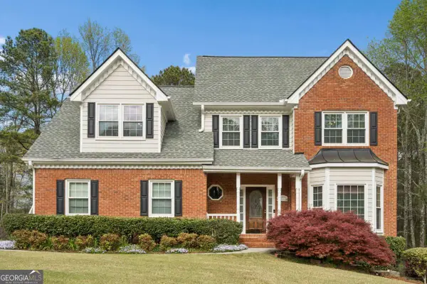 1615 Peachcrest Drive, Lawrenceville, GA 30043