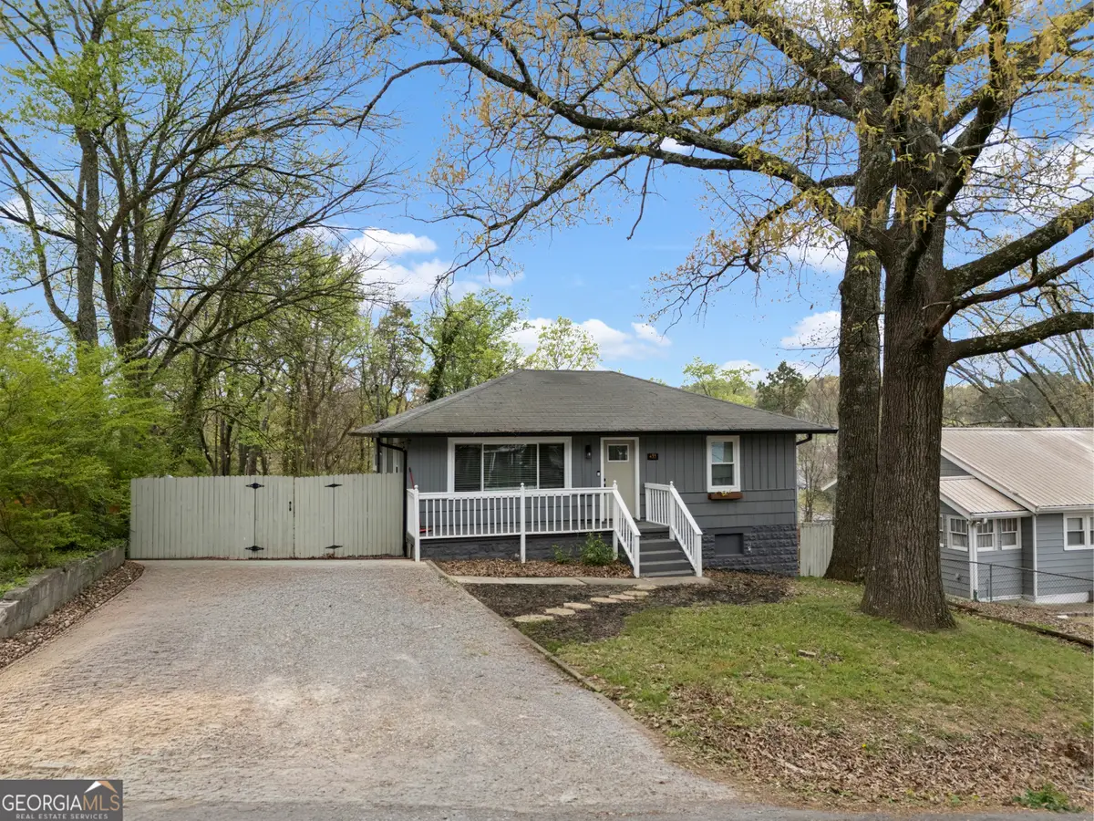 455 Warren Street, Rossville, GA 30741 - #1