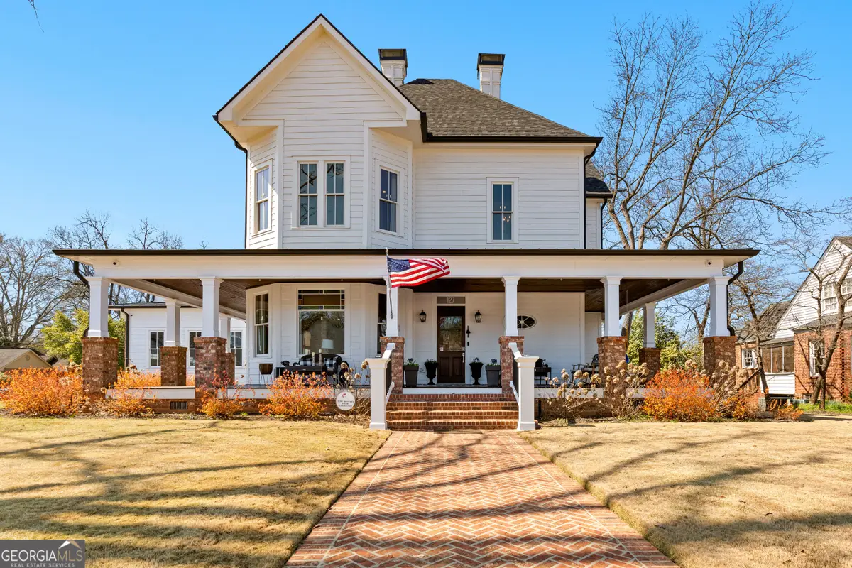 127 Griffin Street, McDonough, GA 30253 - #1