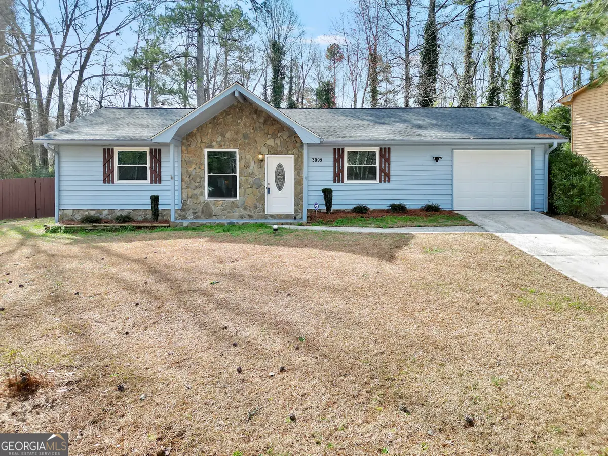 3099 Chippewa Drive, Rex, GA 30273 - #1