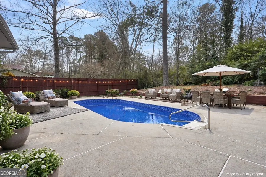 3099 Chippewa Drive, Rex, GA 30273 - #3