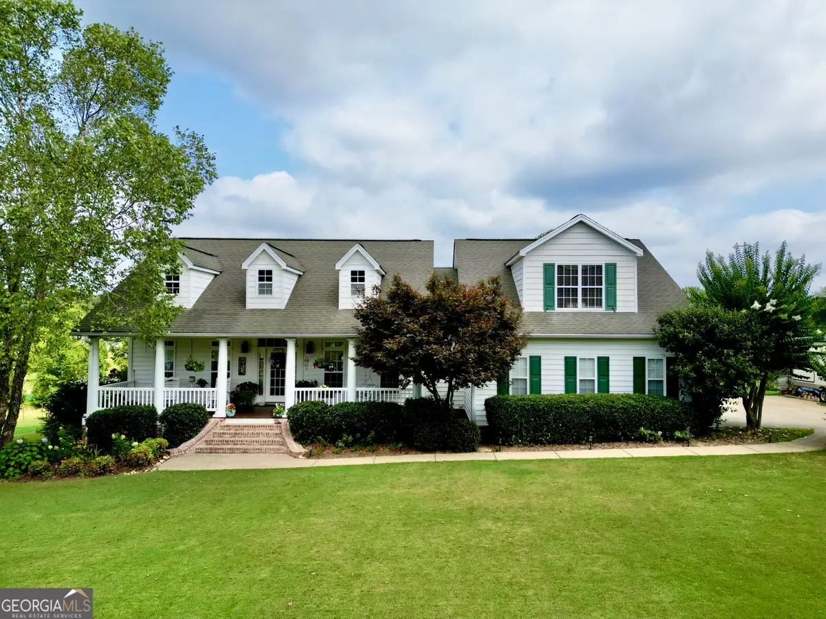145 Wiseman Road, Kingston, GA 30145 - #1