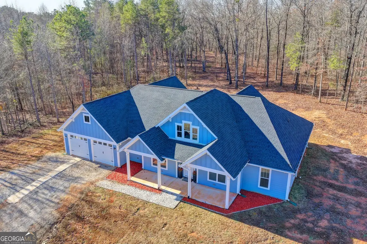 476 Christmas Tree Road, Homer, GA 30547 - #1