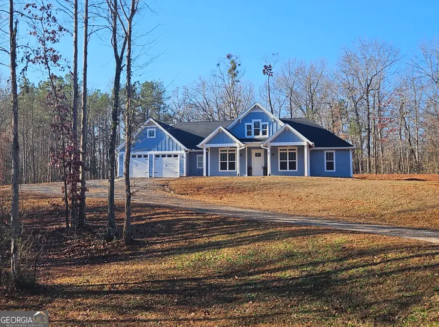 476 Christmas Tree Road, Homer, GA 30547 - #2