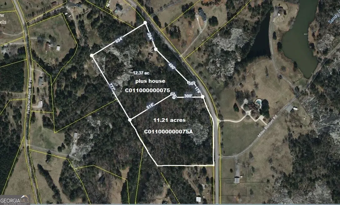 0 Miller Bottom Road #2, Conyers, GA 30012 - #1