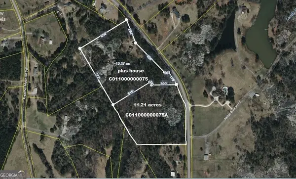 0 Miller Bottom Road #2, Conyers, GA 30012