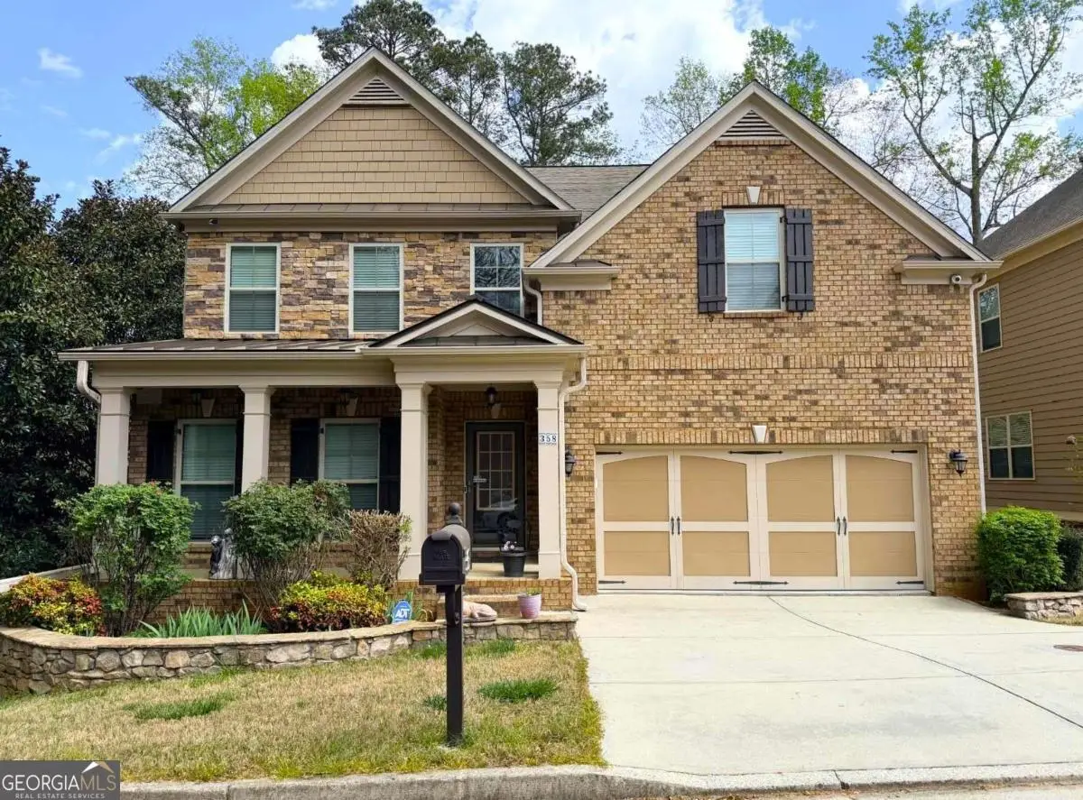 358 Nature Brook Walk Se, Smyrna, GA 30082 - #1
